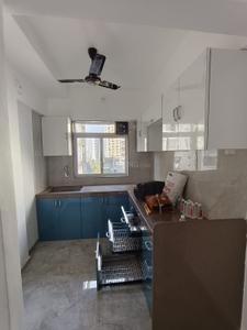 Kitchen Image of 700 Sq.ft 1 BHK Apartment / Flat for rent in Reliable Unique Pride, Vikhroli East Mumbai for Rs. 35000
