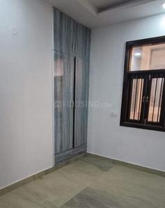 Bedroom Image of 830 Sq.ft 3 BHK Builder Floor for sale in Sector 8 Rohini New Delhi for Rs. 7500000