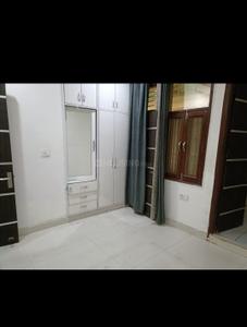 Bedroom Image of 700 Sq.ft 2 BHK Apartment / Flat for rent in Sector 15 Dwarka New Delhi for Rs. 19000