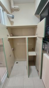Balcony Image of 1201 Sq.ft 2 BHK Apartment / Flat for rent in DS Sky Shubham, K R Puram Bengaluru for Rs. 42000