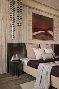 Bedroom Image of 1700 Sq.ft 3.5 BHK Apartment / Flat for sale in The Kollage, Andheri East Mumbai for Rs. 52100000