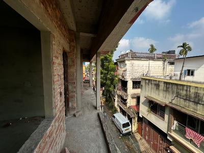 Balcony Image of 1020 Sq.ft 2 BHK Apartment / Flat for sale in Belghoria Kolkata for Rs. 3468000