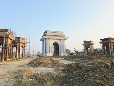 Image of 1800 Sq.ft Residential Plot / Land for sale in Skyom City, Mohanlalganj, Lucknow for Rs. 7560000