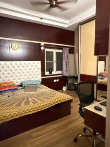 Bedroom Image of 2400 Sq.ft 3 BHK Villa for sale in Prestige Augusta Golf Village, Anagalapura Bengaluru for Rs. 60000000