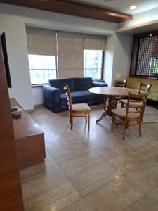 Hall Image of 2200 Sq.ft 3 BHK Apartment / Flat for rent in Shivaji Nagar Nagpur for Rs. 65000