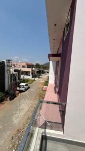 Balcony Image of 1250 Sq.ft 2 BHK Independent House for sale in Thudiyalur Coimbatore for Rs. 7000000