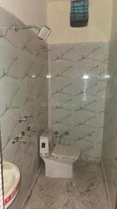 Bathroom Image of 450 Sq.ft 2 BHK Builder Floor for sale in Burari New Delhi for Rs. 1850000