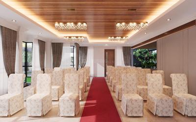Hall Image of 837 Sq.ft 2 BHK Apartment / Flat for sale in Anshul Unity Towers, Handewadi Pune for Rs. 4900000