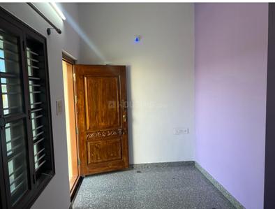 Bedroom Image of 1200 Sq.ft 1 BHK Independent House for rent in Kithiganur Bengaluru for Rs. 12000