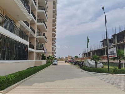 Image of 1473 Sq.ft 3 BHK Builder Floor for sale in Omaxshiva Phase III, Naini, Allahabad for Rs. 9700000