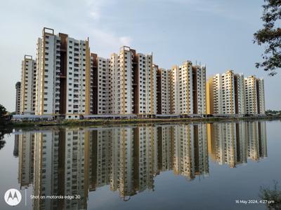 Image of 1780 Sq.ft 3 BHK Apartment / Flat for sale in Reputed Hi Rise Luxury Residences In Newtown Action Area 1, New Town, Kolkata for Rs. 14000000