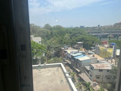 Balcony Image of 1060 Sq.ft 2 BHK Apartment / Flat for rent in Gera Riverside, Koregaon Park Pune for Rs. 50000