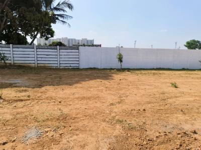 Image of 1600 Sq.ft Residential Plot / Land for sale in Sizzle White Willows, Bendiganahalli, Bengaluru for Rs. 15360000