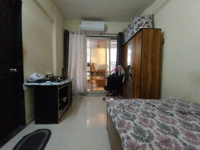 Bedroom Image of 900 Sq.ft 2 BHK Apartment / Flat for sale in Panvel Navi Mumbai for Rs. 6200000