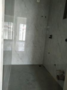 Common Bathroom Image of 1190 Sq.ft 2 BHK Apartment / Flat for sale in Tharwanis Sky View, Kharghar Navi Mumbai for Rs. 12500000