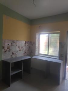 Kitchen Image of 939 Sq.ft 2 BHK Apartment / Flat for sale in Divya Vishnupriya, Bhadreswar Hooghly for Rs. 2347500