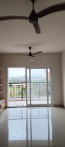 Hall Image of 1000 Sq.ft 2 BHK Apartment / Flat for rent in Adarsh Greens, Kogilu Bengaluru for Rs. 35000