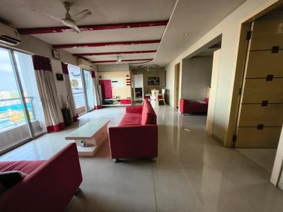 Hall Image of 2000 Sq.ft 4 BHK Apartment / Flat for sale in Adhiraj Gardens, Kharghar Navi Mumbai for Rs. 41000000
