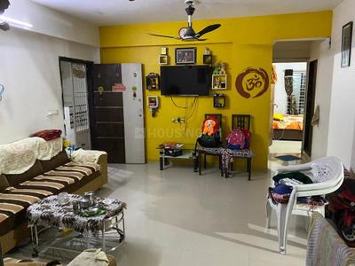 Living Room Image of 1110 Sq.ft 2 BHK Apartment / Flat for sale in Kalali Vadodara for Rs. 2600000
