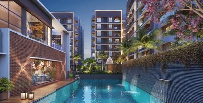 3 BHK Flat