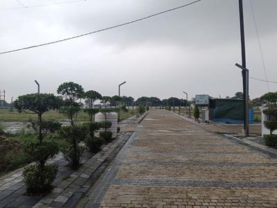 Image of 850 Sq.ft Residential Plot / Land for sale in Maa Ginni Vihar Extension, Rau, Indore for Rs. 2720000