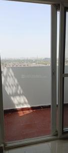 Balcony Image of 1050 Sq.ft 2 BHK Apartment / Flat for sale in UPAVP Ganga Yamuna And Hindon Enclave, Siddharth Vihar Ghaziabad for Rs. 10000000