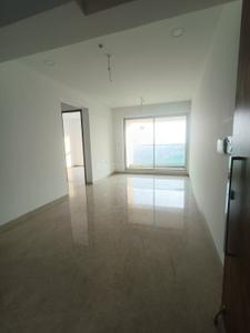 Hall Image of 780 Sq.ft 1 BHK Apartment / Flat for sale in Aurum Q Residences, Ghansoli Navi Mumbai for Rs. 13000000