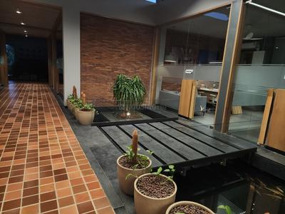 Balcony Image of 650 Sq.ft 1 BHK Apartment / Flat for sale in Siban, Gujarat International Finance Tec City Gandhinagar for Rs. 8500000