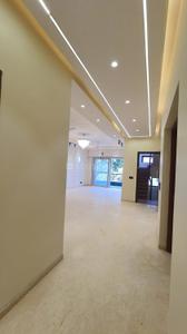 Hall Image of 1800 Sq.ft 3 BHK Builder Floor for sale in Shivalik New Delhi for Rs. 35000000