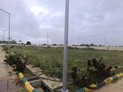 Image of 1200 Sq.ft Residential Plot / Land for sale in MBC Avinya Enclave, Vemagal, Kolar for Rs. 3900200