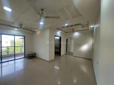 Hall Image of 1450 Sq.ft 2 BHK Apartment / Flat for sale in Prahlad Nagar Ahmedabad for Rs. 8600000