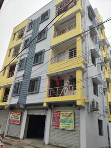 Image of 850 Sq.ft 2 BHK Apartment / Flat for sale in Chinsurah, Hooghly for Rs. 3000000