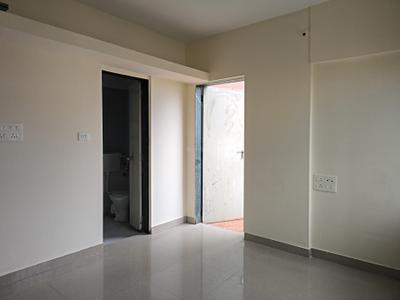 Bedroom Image of 900 Sq.ft 2 BHK Apartment / Flat for sale in Ganesh Nakshatram, Dhayari Pune for Rs. 5600000