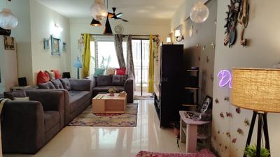 Hall Image of 1305 Sq.ft 2 BHK Apartment / Flat for sale in Shriram Suhaana, Yelahanka Bengaluru for Rs. 10000000