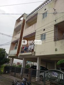 Image of 1000 Sq.ft 3 BHK Apartment / Flat for sale in Varadharajapuram, Chennai for Rs. 2350000