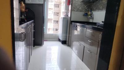 Kitchen Image of 400 Sq.ft 1 BHK Apartment / Flat for sale in Shreeji Lifespaces Aradhan, Ulwe Navi Mumbai for Rs. 7000000