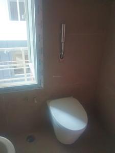 Bedroom One Image of 1325 Sq.ft 2 BHK Apartment / Flat for sale in Hallmark Skyrena, Puppalaguda Hyderabad for Rs. 13200000