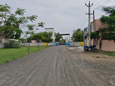 Image of 1000 Sq.ft Residential Plot / Land for sale in Naduveerapattu, Chennai for Rs. 3300000
