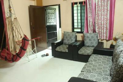 Hall Image of 650 Sq.ft 1 BHK Apartment / Flat for sale in Aishvarya Apartment, Pimple Gurav Pune for Rs. 5000000