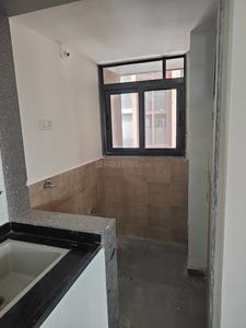 Kitchen Image of 1750 Sq.ft 3 BHK Apartment / Flat for sale in Eklingji Skylights, Sanand Ahmedabad for Rs. 6200000