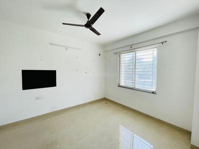 Bedroom Image of 1390 Sq.ft 4 BHK Apartment / Flat for rent in Ultimate Heights, Shahpura Bhopal for Rs. 32000