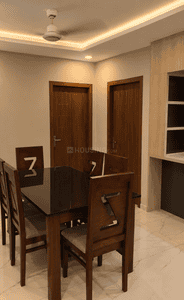 Image of 1600 Sq.ft 3 BHK Apartment / Flat for rent in Mankave, Kozhikode for Rs. 42000