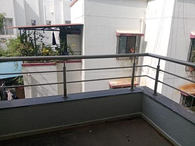 Balcony Image of 926 Sq.ft 2 BHK Apartment / Flat for rent in NTLF Ista, Nigdi Pune for Rs. 35000