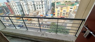 Balcony Image of 1771 Sq.ft 3 BHK Apartment / Flat for sale in Teghoria Kolkata for Rs. 9200000