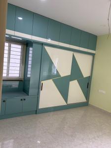 Bedroom Image of 1300 Sq.ft 2.5 BHK Apartment / Flat for sale in Kompally Hyderabad for Rs. 9200000
