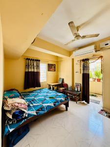 Bedroom Image of 900 Sq.ft 2 BHK Apartment / Flat for sale in Rameshwari Nagpur for Rs. 3200000