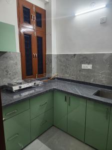 Kitchen Image of 1500 Sq.ft 1 RK Apartment / Flat for rent in Pratap Nagar Jaipur for Rs. 13000