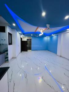 Hall Image of 1200 Sq.ft 3 BHK Apartment / Flat for sale in Govindpuram Ghaziabad for Rs. 4150000
