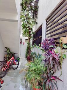 Balcony Image of 1000 Sq.ft 3 BHK Independent House for sale in Chandkheda Ahmedabad for Rs. 9000000