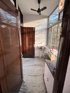 1 BHK Independent Builder Floor